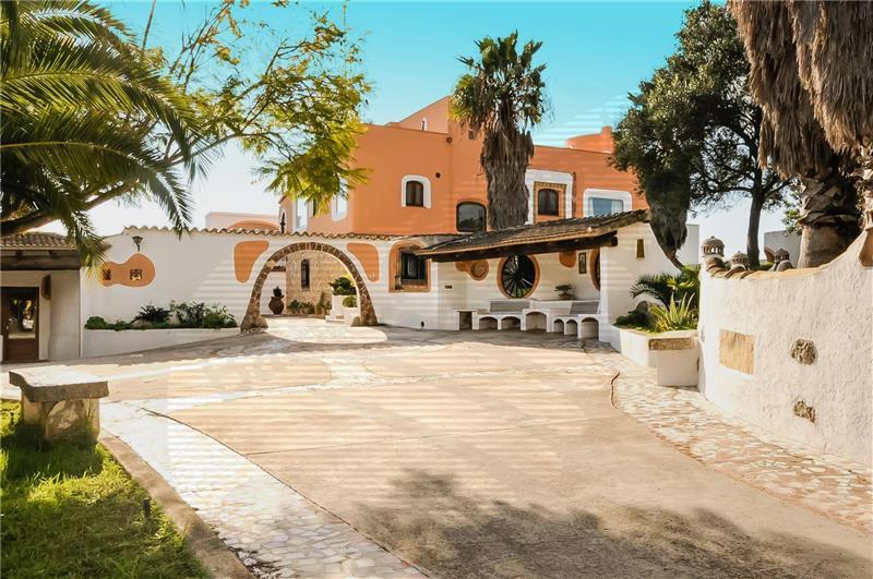 Finca rústica en solar de 52.815 m2 aprox.,