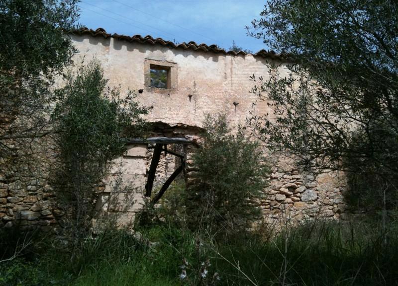 Rustikales Landhaus in Son Servera mit ca. 410.000 m2 Grundstück