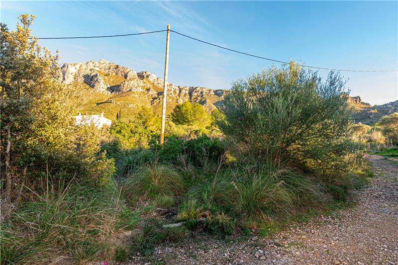 Grundstück von ca. 1012m2 in Betlem,