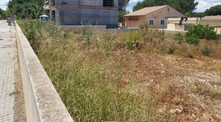 Solar urbano en Son Serra de Marina,