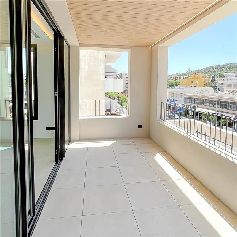 New. Apartment in Son Armadams,