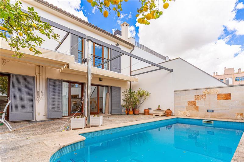 Haus mit Swimmingpool in Son Espanyolet,
