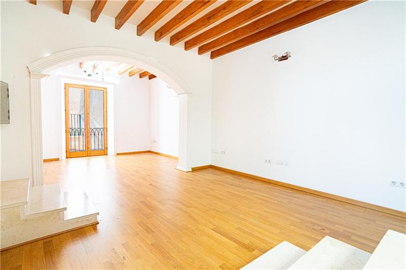 Wohnung im historischen Zentrum von Palma in der Nähe der Kirche Santa Eulalia