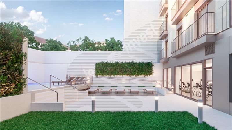 Brandneu. Designer-Wohnung in Santa Catalina,