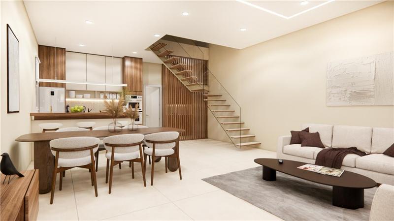 Erstbezug! Duplex-Penthouse nur wenige Meter vom Meer entfernt