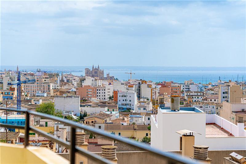Piso con vistas a la Bahía